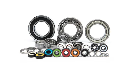 Spherical Roller Bearing Taper Roller Bearing Angular Contact Ball Bearing Deep Groove Ball Bearing 608zz 624RS 6203zz 6902-2RS 6804RS