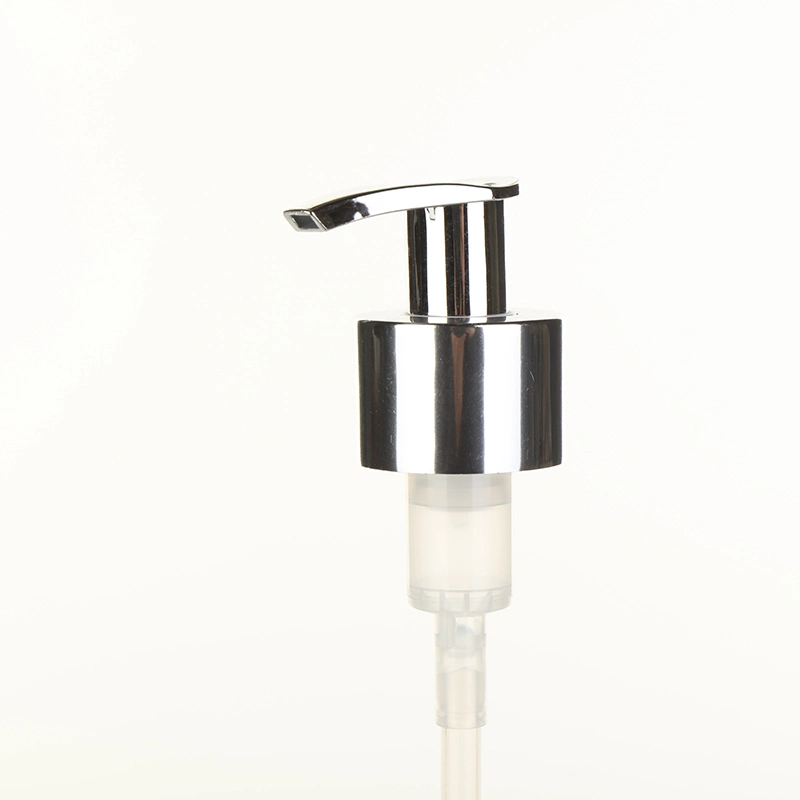 28/410 New Plastic Right_Left Lock Dispenser Lotion Pump for Bottle