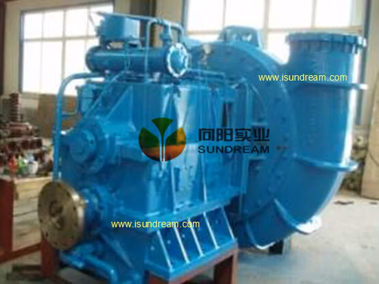 サンドポンプ、バガーレンチポンプ14/12g